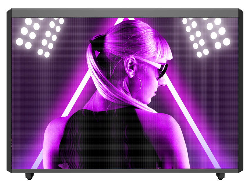 LED DJ Booth Series