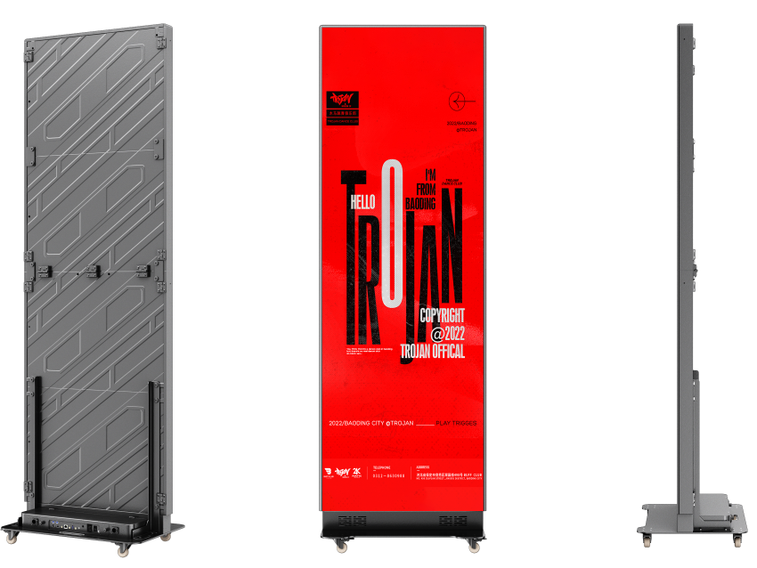 LED Poster Series