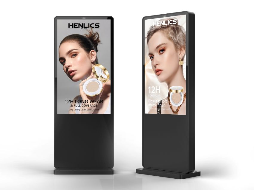 Digital Outdoor Signage