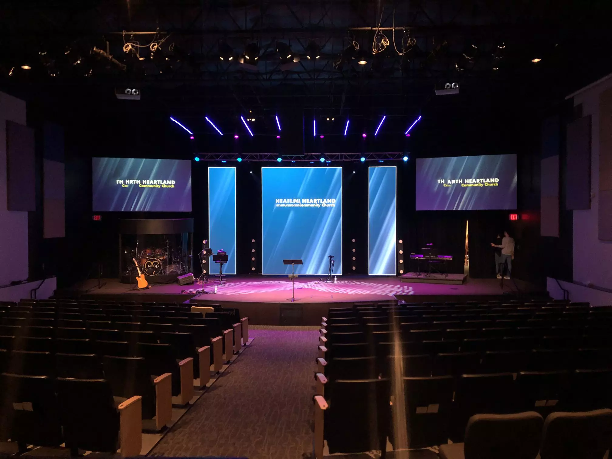 House of Worship