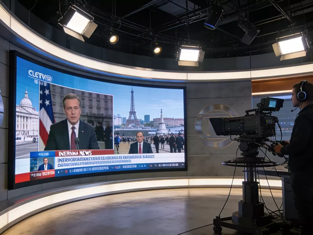 Broadcast Studio